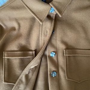 Forever 21 Brown Jacket
